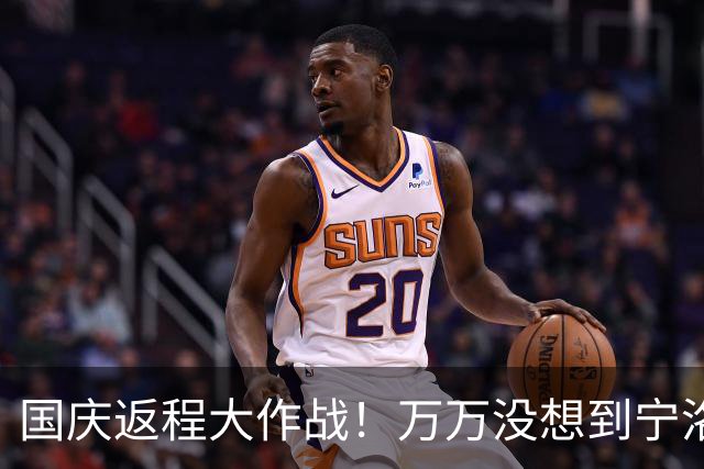 国庆返程大作战！万万没想到宁洛高速成了“巨堵竞技场