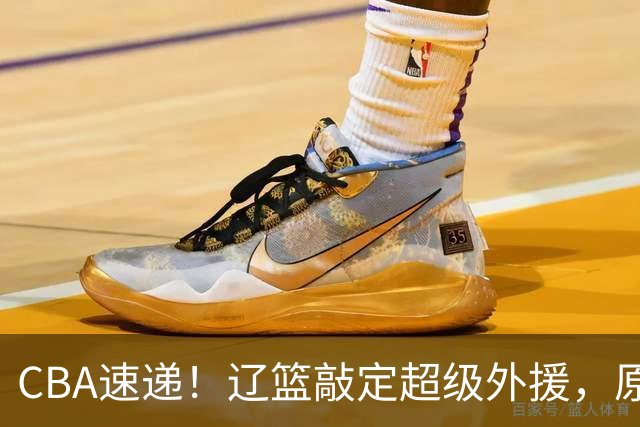 CBA速递！辽篮敲定超级外援，原帅或否决交易江苏，周琦张镇麟赵睿或回归男篮！